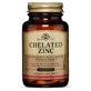 Цинк хелат Chelated Zinc Solgar 100 таблеток