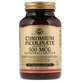Хром пиколинат Chromium Picolinate Solgar 500 мкг 120 капсул