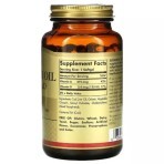 Масло печінки тріски з вітамінами A і D Solgar 250 желатинових капсул: ціни та характеристики