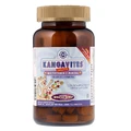 Витамины для детей Kangavites (Кангавитс) Вкус ягод Solgar 120 жевательных таблеток