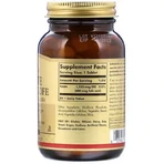 Фолат (В9) Folic Acid 800 мкг Solgar 250 таблеток: ціни та характеристики