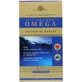 Жир аляскинського лосося Wild Alaskan Salmon Oil Solgar 120 гелевих капсул