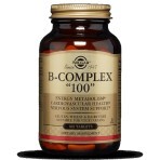 Вітаміни B-комплекс 100 Solgar 100 таблеток: ціни та характеристики