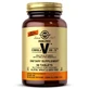 Мультивитамины без железа формула VM-75 Iron-Free Formula Solgar 60 таблеток