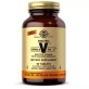 Мультивитамины без железа формула VM-75 Iron-Free Formula Solgar 90 таблеток