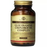 Глюкозамин и Хондроитин (Комплес) Glucosamine Chondroitin Solgar 75 таблеток