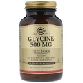 Гліцин Glycine Solgar 500 мг 100 вегетаріанських капсул