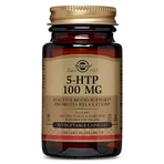 5-HTP (гідрокситриптофан) Solgar 100 мг 30 гелевих капсул: ціни та характеристики