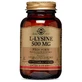 L-Лізин Solgar 500 mg 50 вегетаріанських капсул