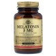 Мелатонин 3 мг Solgar 120 жевательных таблеток
