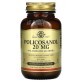 Полікозанол 20 мг Policosanol Solgar 100 вегетаріанських капсул