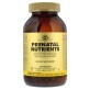 Мультивітаміни для вагітних Prenatal Nutrients Solgar 240 таблеток