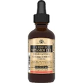 Витамин D3 Liquid Vitamin D3 Solgar 5000 МЕ 59 мл (апельсиновый вкус)