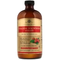 Рідкий Кальцій + Магній + D3 Calcium Magnesium Citrate + Vitamin D3 Solgar Смак Полуниці (473 мл)
