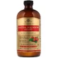 Рідкий Кальцій + Магній + D3 Calcium Magnesium Citrate + Vitamin D3 Solgar Смак Полуниці (473 мл)