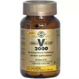 Мультивітамінна Формула Formula VM-2000 Solgar 90 Таблеток