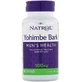 Йохимбе Yohimbe Bark Natrol 500 мг 90 капсул