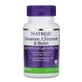 Кориця, Хром і Біотин Natrol 60 таблеток