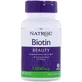 Биотин Biotin Natrol 1000 мкг 100 таблеток
