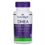 Дегідроепіандростерон 25 мг DHEA Natrol 180 таблеток: ціни та характеристики