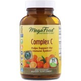 Комплекс витамина С Complex C MegaFood 90 таблеток