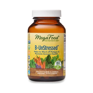 В-комплекс антистресс B-UnStressed MegaFood 60 таблеток