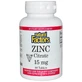 Цитрат цинку Zinc Citrate Natural Factors 15 мг 90 таблеток