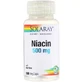 Ниацин 500 Мг Solaray 100 капсул