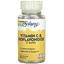 Витамин C c биофлавоноидами 500 мг Solaray 100 Капсул