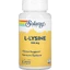 Лизин SOLARAY (Солорай) L-Lysine 333 мг таблетки флакон 90 шт