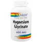 Магній гліцинат Magnesium Glycinate Solaray 400 мг 120 вегетаріанських капсул