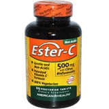Естер-С з біфлавоноїдами Ester-C American Health 500 мг 225 таблеток
