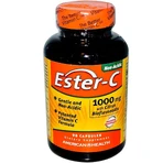 Эстер-С с бифлавоноидами Ester-C American Health 1000 мг 90 капсул: цены и характеристики