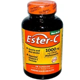 Естер-С з біфлавоноїдами Ester-C American Health 1000 мг 90 капсул