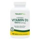 Жувальний вітамін D3 для дорослих Смак ягід 1000 МЕ Natures Plus 90 таблеток