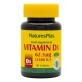Витамин D3 2500 МЕ Nature&#39;s Plus 90 гелевых капсул
