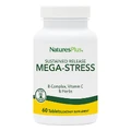 Комплекс для боротьби зі стресом і підтримки енергії Mega-Stress Natures Plus 60 таблеток