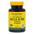 В-Комплекс Медленного Высвобождения В-100 Nature's Plus 60 Таблеток