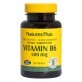 Вітамін В-6 повільного вивільнення Nature&#39;s Plus 500 мг 60 таблеток