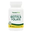 Биотин и Фолиевая кислота Nature's Plus 30 таблеток