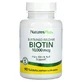 Біотин (В7) повільного вивільнення Nature's Plus 10 мг 90 таблеток