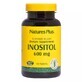 Инозитол замедленного высвобождения Nature&#39;s Plus 600 мг 90 таблеток