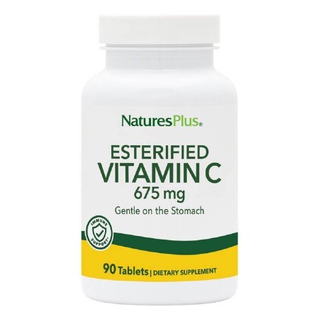 Этерифицированный Витамин C Nature's Plus 90 таблеток