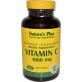 Витамин С медленного высвобождения Natures Plus 1000 мг 180 таблеток