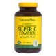 Супер комплекс Витамина С Super C Complex 1000 мг Nature&#39;s Plus 180 таблеток
