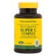 Супер комплекс Вітаміну С уповільнене вивільнення 500 мг Nature&#39;s Plus 90 таблеток
