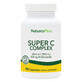 Супер комплекс Вітаміну С 1000 мг Біофлавоноїди 500 мг Nature&#39;s Plus 90 капсул