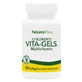 Комплекс витаминов для детей Children's Vita-Gels Nature's Plus вкус апельсина 90 гелевых капсул