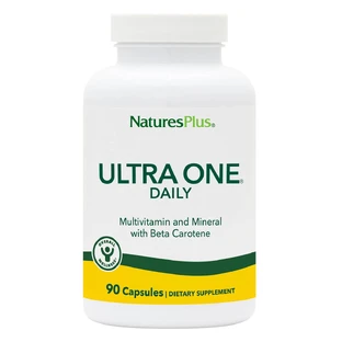 Щоденні мультивітаміни Ultra One Natures Plus 90 гелевих капсул