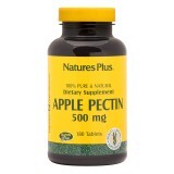 Яблочный пектин Nature's Plus 500 мг 180 Таблеток